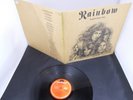 Vinyl Record LP Album RAINBOW LONG LIVE ROCK'N'ROLL (32)