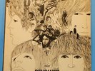 THE BEATLES REVOLVER VINYL LP 1966 MONO ORIGINAL PRESS NICE CONDITION  VG/VG B