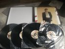 SUPERBE COFFRET NEUF/SCELLE/ 4 33T BRUCE SPRINGSTEEN LIVE IN ROME 1988