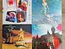 Toyah 4 × LPs, Anthem, The Changeling, Toyah  Toyah  Toyah , The Blue Meaning