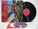 DAVID LEE ROTH SKYSCRAPER JAPAN LP W/IN + PICTURE FLEXI NM   MINT- Promo