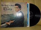 ELVIS PRESLEY-HIS HAND IN MINE-RCA ITALIANA-MONO-LPM2328-1961-MOLTO RARO