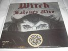 Witch Salem's Rise LP Vinyl Dark Metal Limited Edition of 500 Copies NEW SEALED