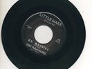 TONY (ROBOT) ALAMO 45 RPM Record  MR. MACHINE / THE ROBOT WALK Northern Soul NM-