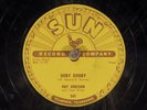 78 RPM -- Roy Orbison & Teen Queens, Sun 242 