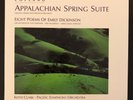 CLARK / COPLAND PSO Appalachian Spring Suite REFERENCE RECORDINGS RR-22 180G LP
