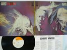 JOHNNY WINTER SECOND WINTER CBS/SONY SONX-60100 Japan VINYL LP