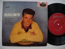 RICKY NELSON Vol. 2 EP  Baby I'm Sorry / Am I Blue + 2 45 7