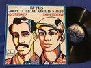 JOHN TCHICAI ARCHIE SHEPP RUFUS FONTANA ORIG HOLLAND NEAR MINT