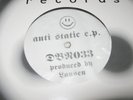 LAUSEN - ANTI STATIC e.p. - drop bass network - electronic techno / acid house