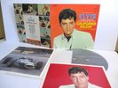 ELVIS PRESLEY california holiday LP Vinyl JAPAN VICTOR SRA-5076 PORTRAITS STEREO
