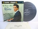 ELVIS PRESLEY his hand in mine LP Vinyl JAPAN VICTOR SHP-5001 STEREO