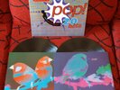 ERASURE **20 Pop Hits** ORIGINAL & SCARCE 1992 GATEFOLD UK 2-LP SET w/ INSERT