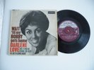DARLENE LOVE WAIT 'TIL MY BABY GETS HOME EP UK LONDON '63 MONO SOUL PHIL SPECTOR