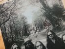 BLACKBERRY SMOKE - Find A Light Signed photocard Promo Postcard Silver Vinyl 2LP