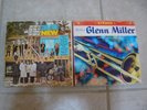 2 Reel to Reel Tapes 4 Track 7.5 IPS - Jazz Big Band - Glenn Miller   - See Des.