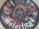 MOTORHEAD 1916 - SPECIAL EDITION TOUR PICTURE DISC - RARE LEMMY VINYL LP