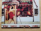 The Cramps The Smell Of Female Colored Vinyl Download Card
