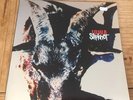 Slipknot Iowa 2001 Roadrunner Records UK 2LP Poster & Inner Sleeves Excellent
