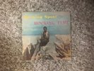 Burning spear - rocking time - VG/VG+