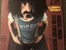 Frank Zappa Lumpy Gravy Import Vinyl Lp