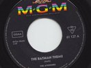 The AVENGERS * Batman * 1966 SURF GARAGE MOD FREAKBEAT Instro *