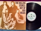 ROLLING STONES OUT OF OUR HEADS LP VINYL RECORD RARE AUSTRALIA WORLD RECORD CLUB