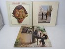Pink Floyd Ummagumma, Wish You Where Here, Relics Vinyl Records