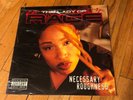 The Lady Of Rage ?– Necessary Roughness org press 2xLP MINT hip-hop