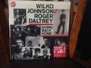 THE WHO'S WILKO JOHNSON/ROGER DALTREY 