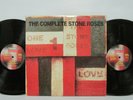 STONE ROSES - THE COMPLETE 2LP 1995 UK ORIG SILVERTONE BROWN SEAHORSES OASIS