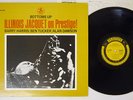 ILLINOIS JACQUET BOTTOMS UP PRESTIGE VIJ-5064 Japan VINYL LP