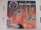 SLAYER - Hell awaits LP rare 1985 ORG Netherlands Import + inner sleeve