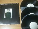 Ultravox ?– Echoes Of Pleasure 3×LP vinyl John Foxx