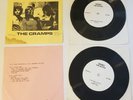 The Cramps-1976 Demo Sessions w/Girl Drummer Miriam-#182/700-Double 7