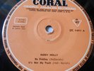 BUDDY HOLLY, EP, BO DIDDLEY + 3, SPANISH EDIT, AÑO 1963