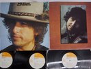 BOB DYLAN MASTERPIECES CBS/SONY 57AP 875,6,7 Japan VINYL 3LP