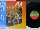 BONEY M BEST RASPUTIN,VOODOONIGHT,DANCING IN ATLANTIC P-10619A Japan OBI LP