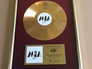 MIA Gold Award - goldene Schallplatte - Zirkus - Echter Musikpreis   2007
