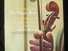 Original UK 1st Capitol P8510 rainbow label Magic Bow MICHAEL RABIN violin 1960