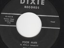COUNTRY BOPPER 45 - BILL WILLIS ON DIXIE RECORDS - SOUND CLIPS AVAILABLE
