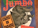 Little Golden Record Billy Rose Jumbo Circus On Parade 78rpm MGM