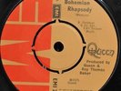 Queen Bohemian Rhapsody Vinyl Single 7inch EMI