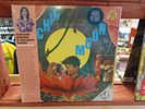Haruomi Hosono & Tadanori Yokoo Cochin' Moon LP NEW MUSTARD Colored Electronic