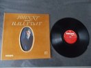 lp johnny chante hallyday velour  1965