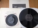 Joy Division Closer 1st Press FACT25. Translucent Red  LP & Komakino Flexi Disc.