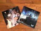 Wendy O. Williams - WOW + Kommander Of Kaos 84/86 Jackets VG+ Vinyl NM