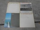 PAT METHENY GROUP-LP'S-S/T-FIRST CIRCLE-WATERCOLORS-AS FALLS WICHITA,SO-ECM
