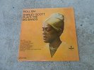 SHIRLEY SCOTT-ROLL 'EM-PLAYS THE BIG BANDS-LP-GF-1ST PRESS-IMPULSE A 9119-NM