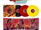 Hotline Miami Vinyl Set Unopened